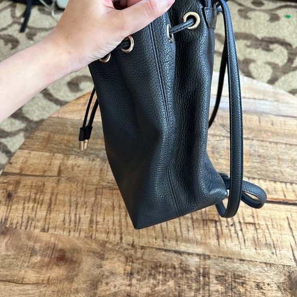 Kate Spade Black Mulberry Street Small Breezy Backpack main image 6